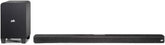Polk Audio Signa S4 Ultra-Slim Sound Bar for TV with Wireless Subwoofer, Dolby Atmos 3D Surround Sound, Compatible with 8K, 4K, HD TV, eARC and Bluetooth, Exclusive Voice and Bass Adjust Technologies